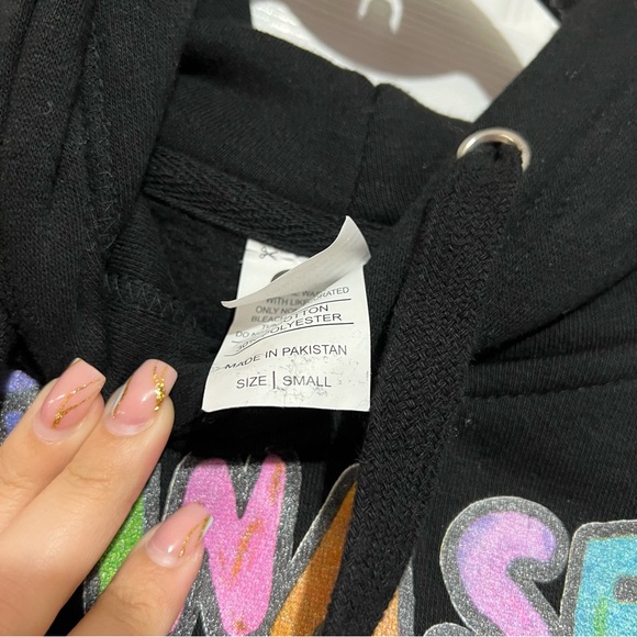 ❄️ Karol G Womens Multi Color Hoodie - Picture 8 of 8